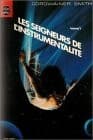 Tapa de La dame aux étoiles et autres récits (Les seigneurs de l'instrumentalité, tome 1)