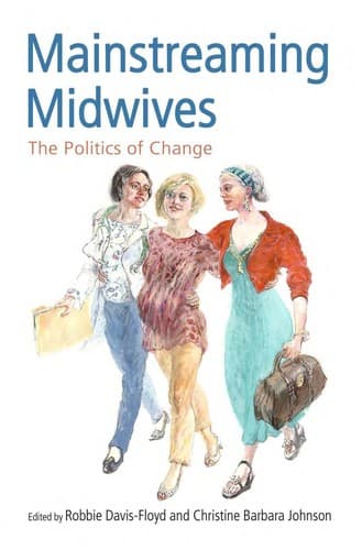 Tapa de Mainstreaming midwives