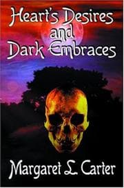 Tapa de Heart's Desires And Dark Embraces