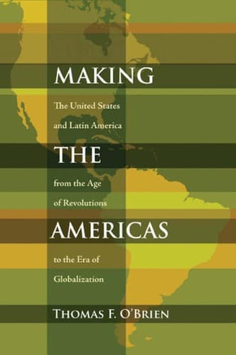 Tapa de Making the Americas