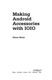Tapa de Making Android accessories with IOIO