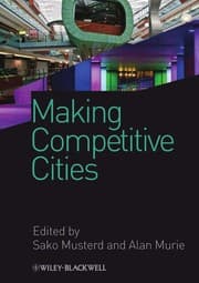 Tapa de Making competitive cities