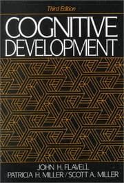 Tapa de Cognitive development