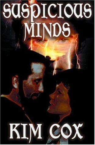 Tapa de Suspicious Minds