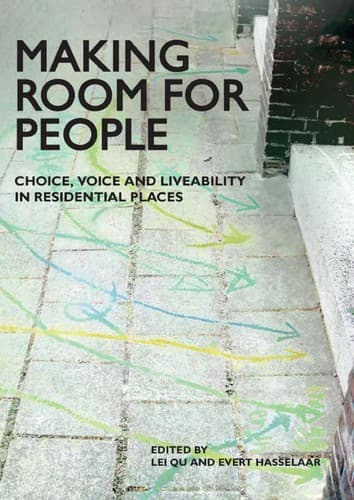 Tapa de Making room for people