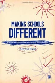 Tapa de Making schools different