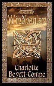 Tapa de The WindLegends Saga, Book IV