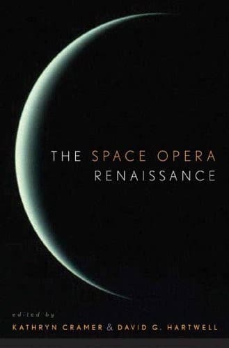 Tapa de The Space Opera Renaissance