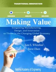 Tapa de Making value