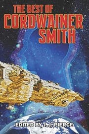 Tapa de The Best of Cordwainer Smith