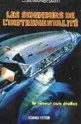 Tapa de Les seigneurs de l'Instrumentalité - Tome 1 - Le rêveur aux étoiles