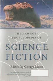 Tapa de The mammoth encyclopedia of science fiction