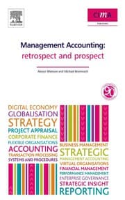 Tapa de Management accounting