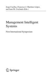 Tapa de Management Intelligent Systems