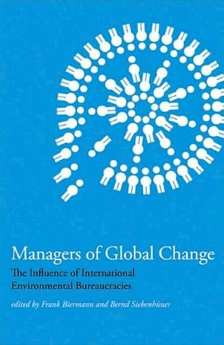 Tapa de Managers of global change