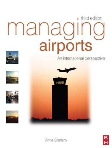 Tapa de Managing airports