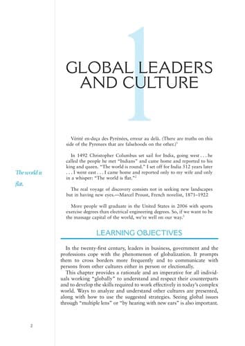 Tapa de Managing cultural differences