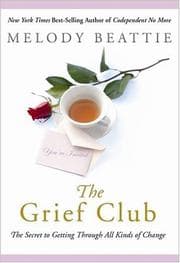 Tapa de The grief club