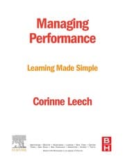 Tapa de Managing performance