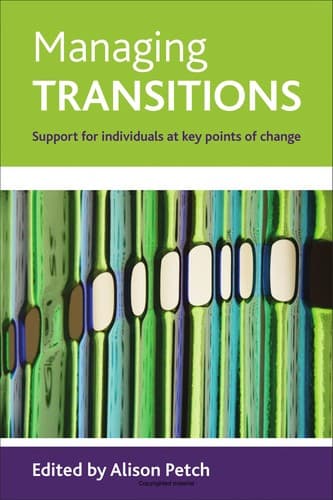 Tapa de Managing transitions
