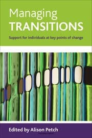 Tapa de Managing transitions