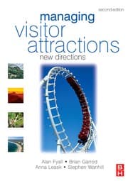 Tapa de Managing visitor attractions