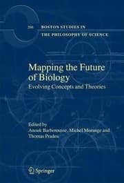 Tapa de Mapping the Future of Biology