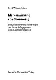 Tapa de Markenwirkung von Sponsoring