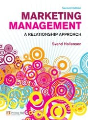 Tapa de Marketing management