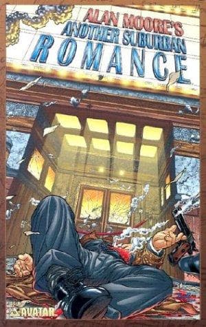 Tapa de Alan Moore's Another Suburban Romance