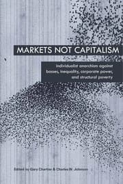 Tapa de Markets not capitalism