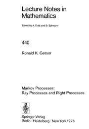 Tapa de Markov processes