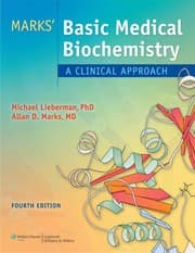 Tapa de Marks' basic medical biochemistry