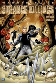 Tapa de Strange Killings