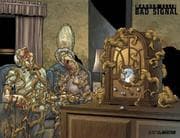 Tapa de Warren Ellis' Bad Signal Volume 2 (Bad Signal)