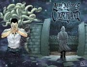Tapa de Alan Moore's The Courtyard
