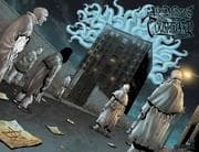 Tapa de Alan Moore's The Courtyard Companion