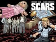 Tapa de Warren Ellis' Scars