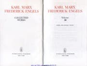 Tapa de Karl Marx, Frederick Engels: Marx and Engels Collected Works 1874-83 (Karl Marx, Frederick Engels: Collected Works)