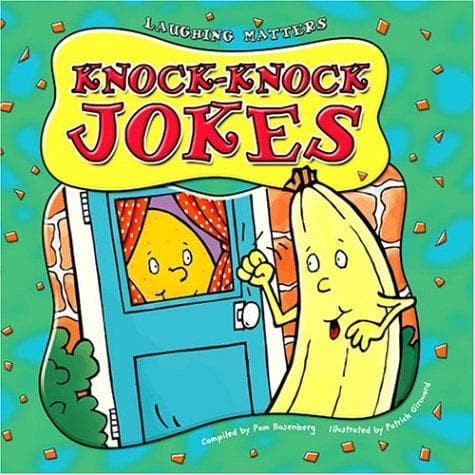 Tapa de Knock-knock jokes