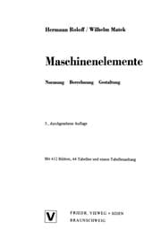 Tapa de Maschinenelemente
