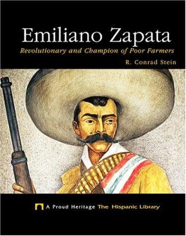Tapa de Emiliano Zapata