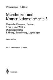 Tapa de Maschinen- und Konstruktionselemente 3