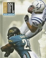 Tapa de AFC South