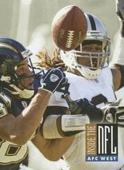 Tapa de AFC West