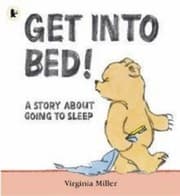 Tapa de Get into Bed