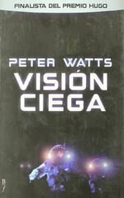 Tapa de Vision ciega/ Blind Vision (Spanish Edition)