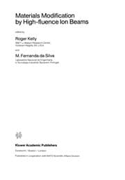 Tapa de Materials Modification by High-fluence Ion Beams