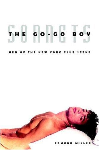 Tapa de Go-go Boy Sonnets