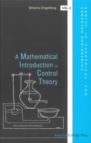 Tapa de A mathematical introduction to control theory